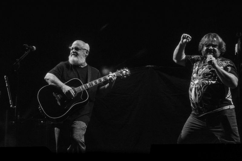 6. juni 2019<br>Tenacious D